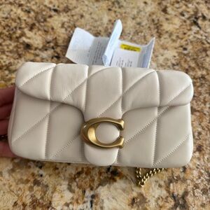 Coach tabby crossbody